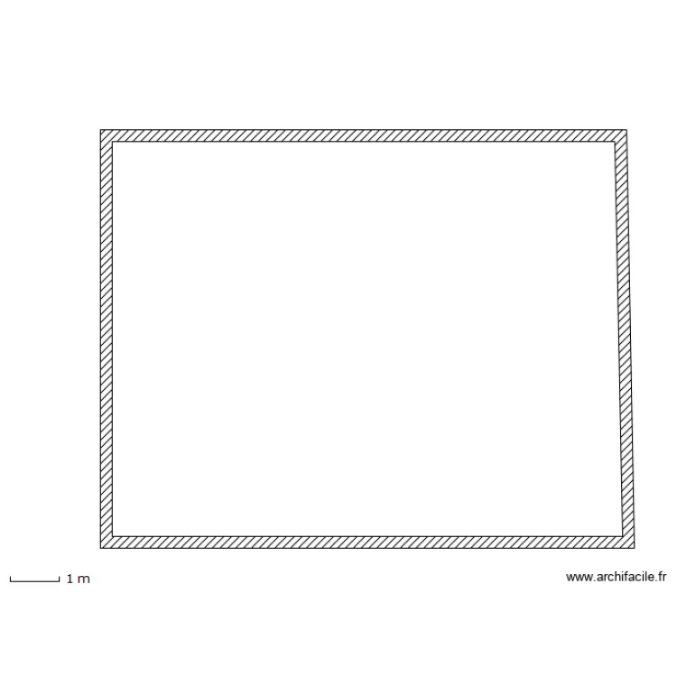 grenier arcani. Plan de 