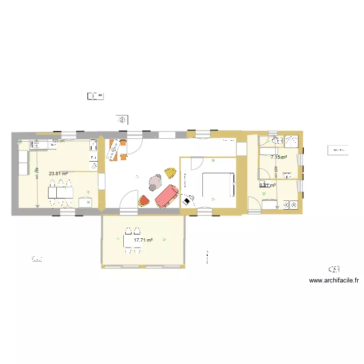 maison lavignassecuisinebis. Plan de maison lavignassecuisinebis. Plan de