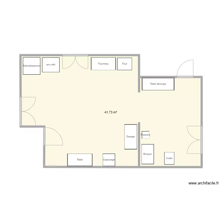 CDPP. Plan de 