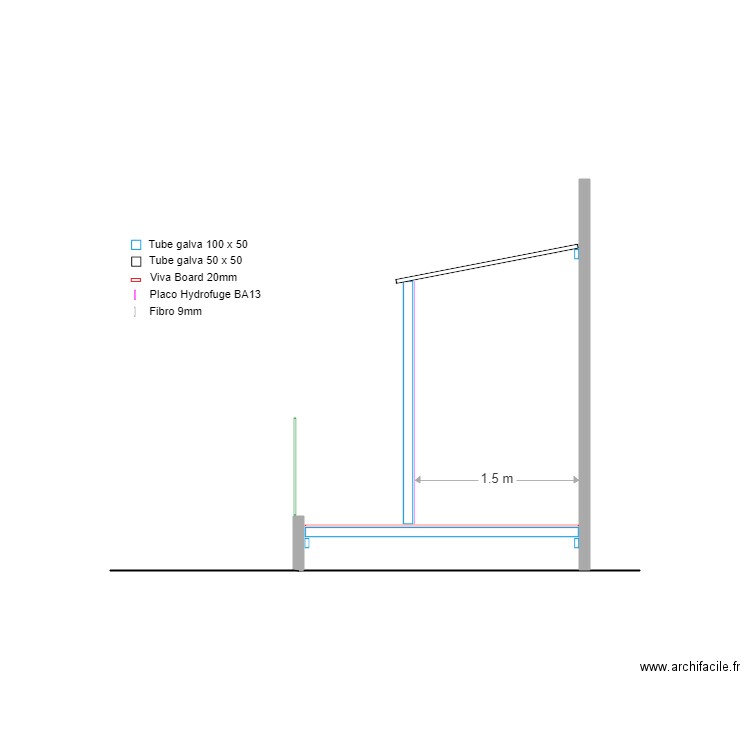 MEDISUD. Plan de 0 pièce et 0 m2