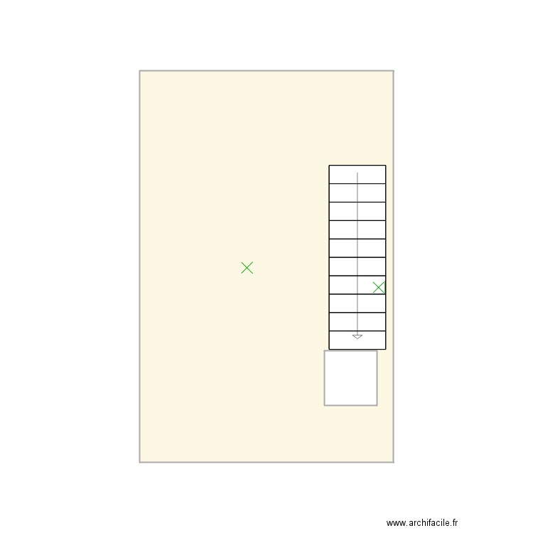 local elec 1er . Plan de 0 pièce et 0 m2