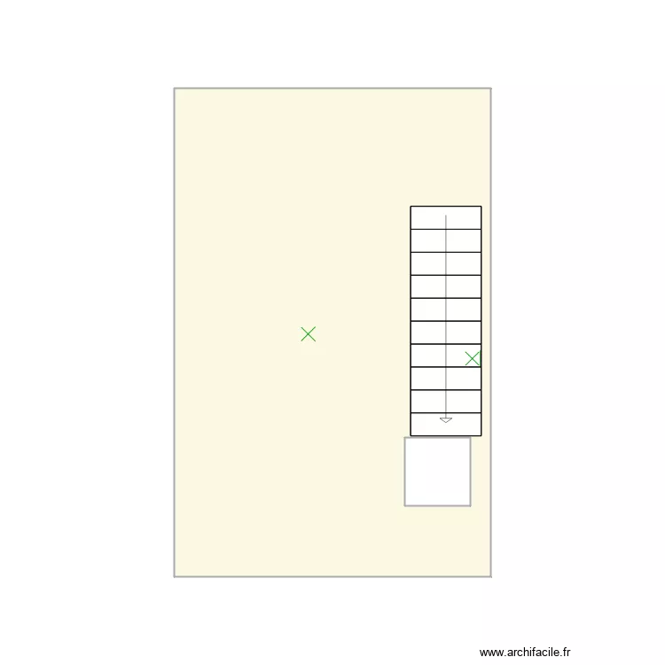 local elec 1er . Plan de 