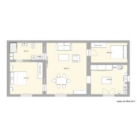 plan logement gardien 