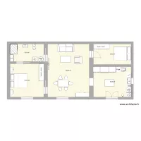 plan logement gardien 