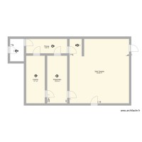 Salle Destr&eacute;e