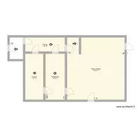 Salle Destr&eacute;e