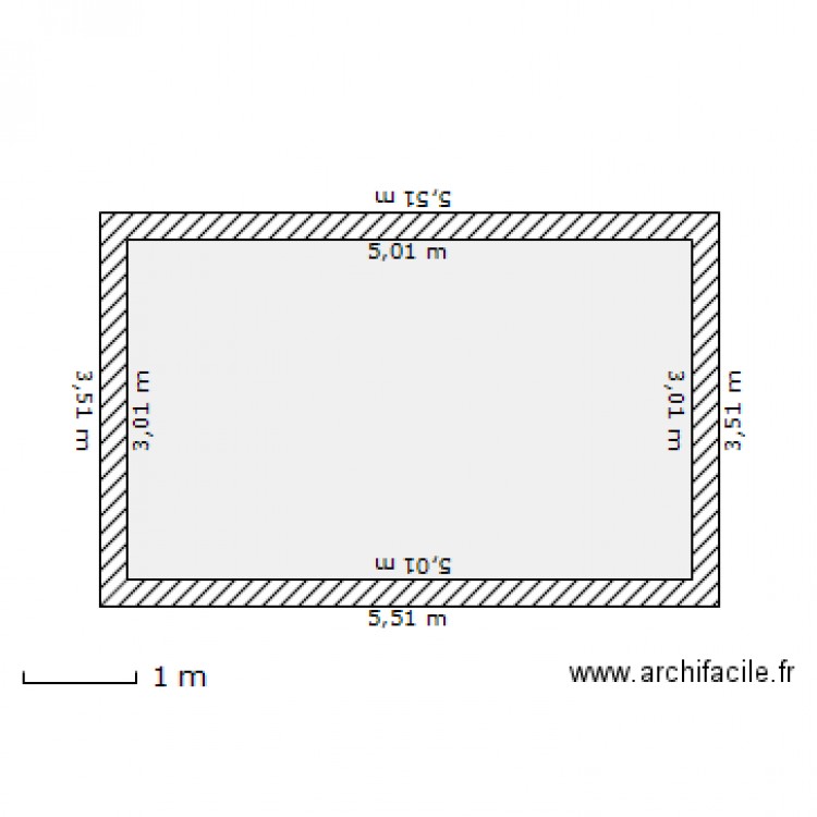 Cuisine. Plan de 0 pièce et 0 m2