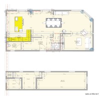 PLAN MAISON BALBRONN PROJETE 14