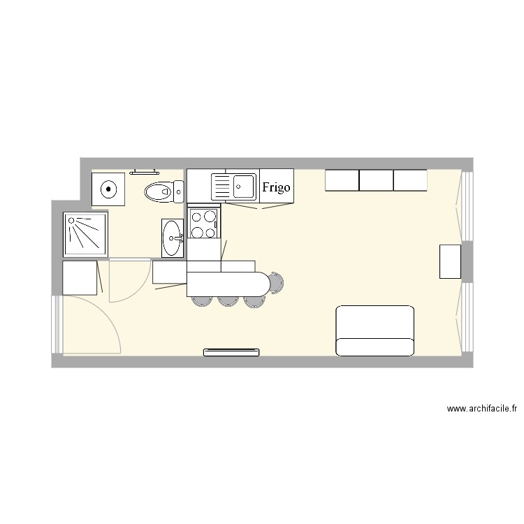 AxelP6. Plan de 0 pièce et 0 m2