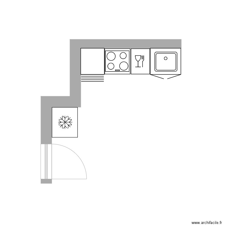 NORMANT. Plan de 0 pièce et 0 m2