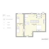 Chambres "La Balise" et "La Balise Bis"
