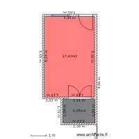 Bureau Magasin S/Mezzanine
