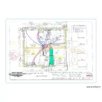 Plan GOUBET Hydraulique
