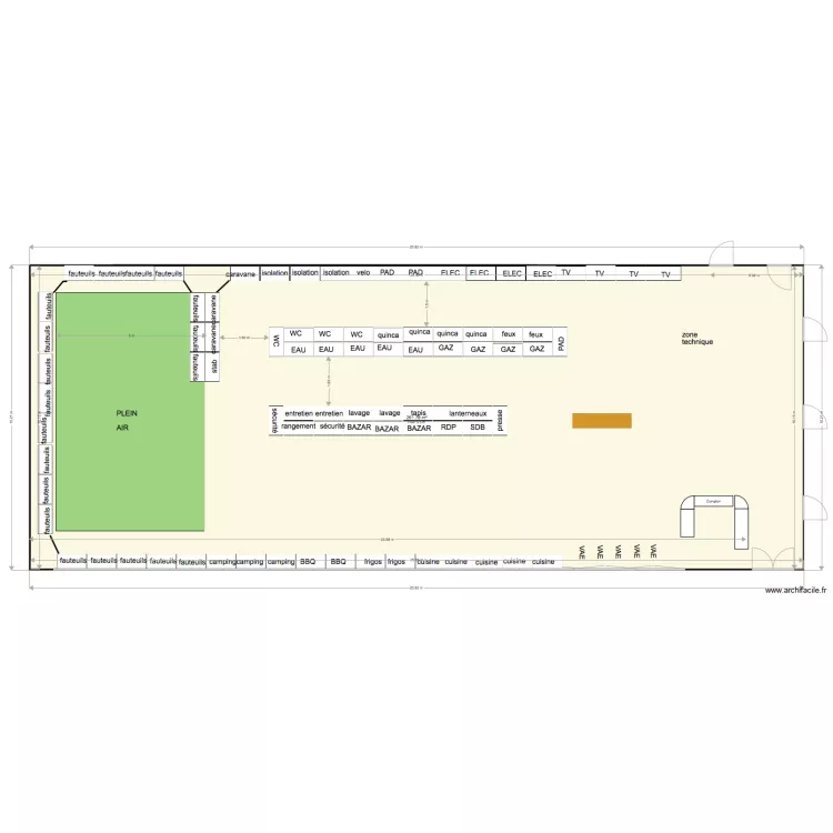 Brest 3. Plan de Brest 3. Plan de