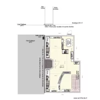 LA BOITE A CREA AVANT TRAVAUX