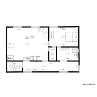 Batiment Droit  RDC studio 2018
