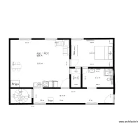 Batiment Droit  RDC studio 2018