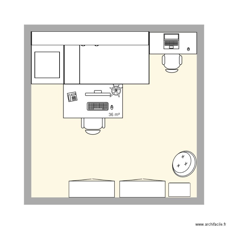 bedroom 2. Plan de 0 pièce et 0 m2