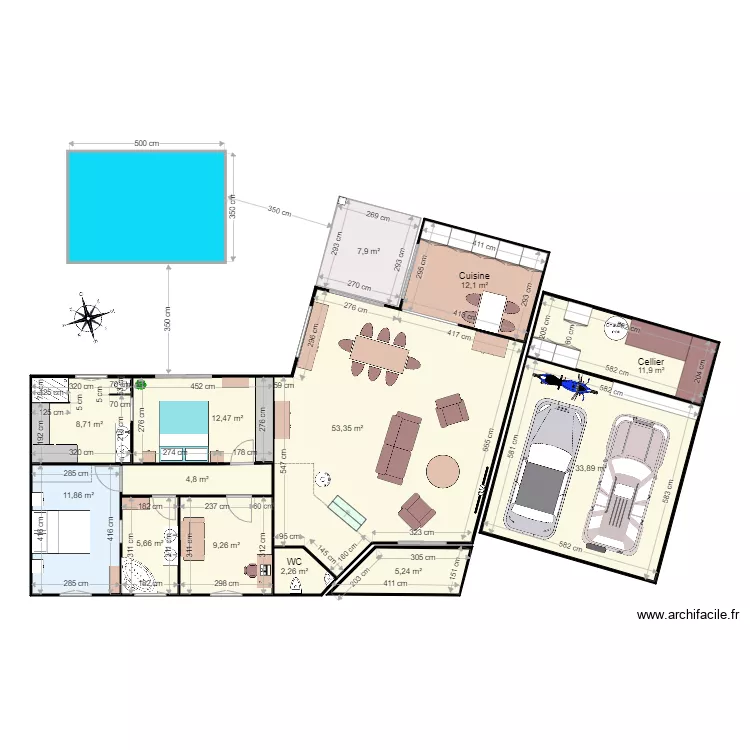 Plan JPM 09012022. Plan de 