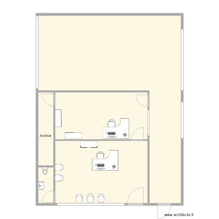 CARROSSERIE PEREZ . Plan de 0 pièce et 0 m2