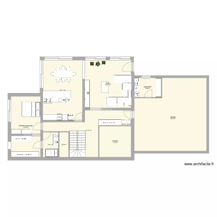 p3 est. Plan de 