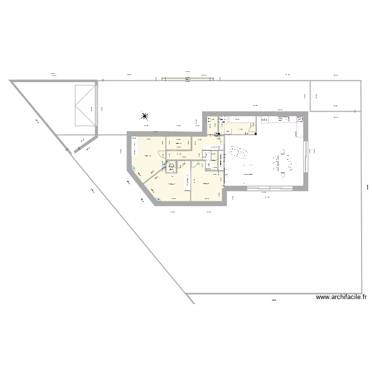 rocreuil3bis. Plan de 