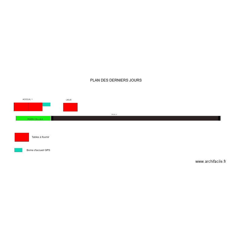 Stands senartaise 2. Plan de 0 pièce et 0 m2