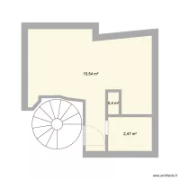 Studio Vertbois - Selon plan et relev&eacute;