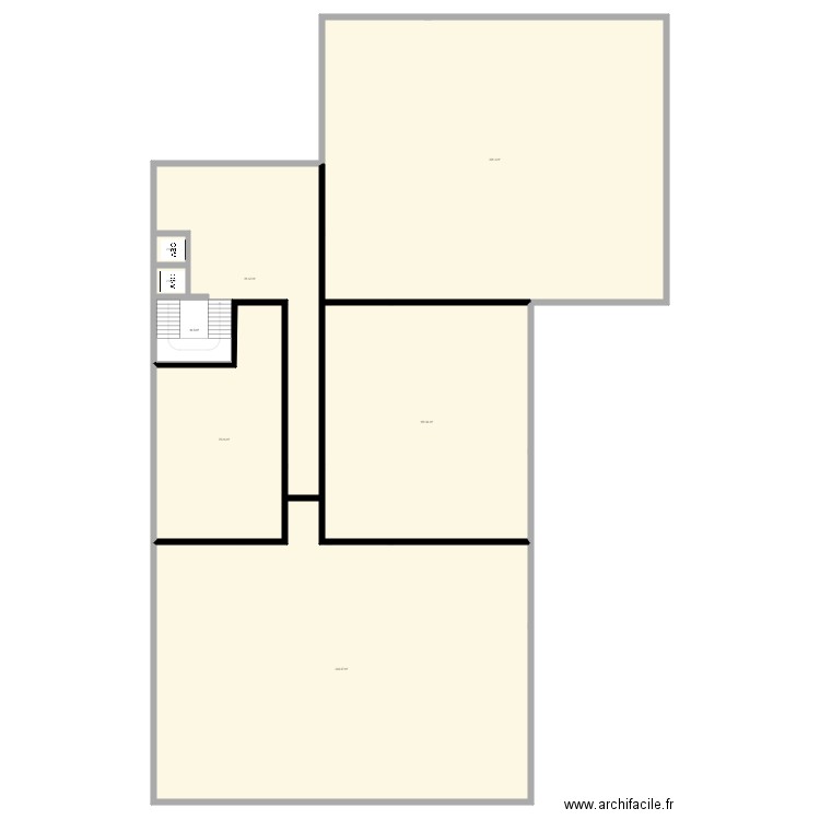 immeuble et residence. Plan de 0 pièce et 0 m2