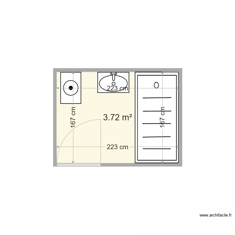 SOKOLOWSKI VIVIANE . Plan de 