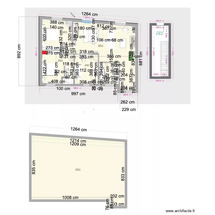 Plan ARTY 1. Plan de Plan ARTY 1. Plan de