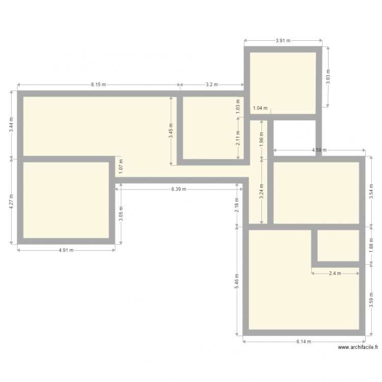 fouille rucamazi juillet20. Plan de 0 pièce et 0 m2