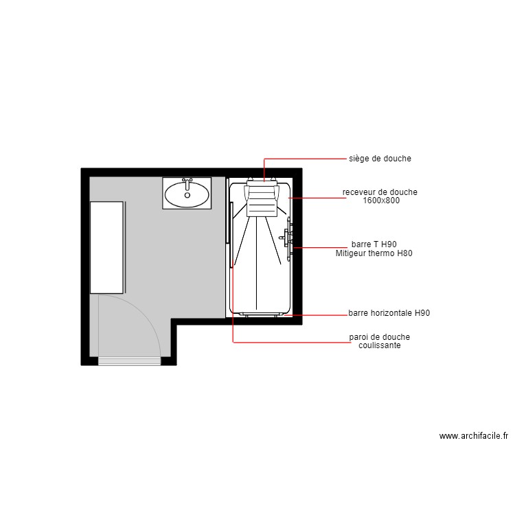 driouch. Plan de 0 pièce et 0 m2