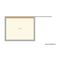 Murs &eacute;paisseur diff&eacute;rente et doublage