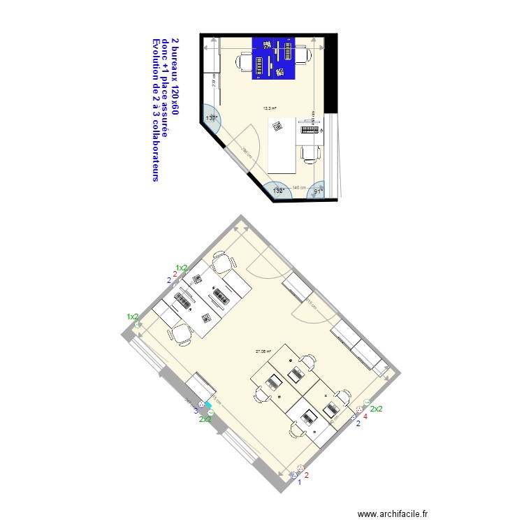 Projet JEL  COMM INTERN 4. Plan de 0 pièce et 0 m2