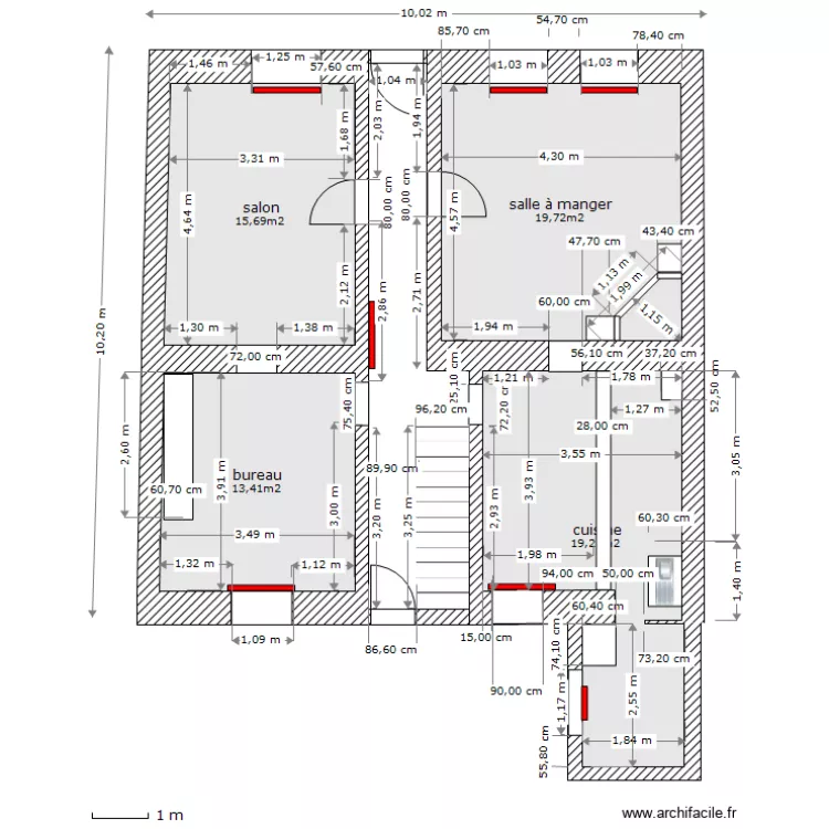 plan_rdc_hombourg_k_radiateurs. Plan de plan_rdc_hombourg_k_radiateurs. Plan de