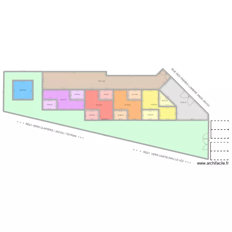 AK99 APPART MV 29032023c. Plan de 