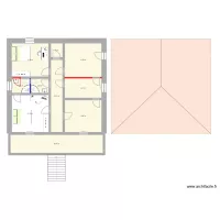Maison 90m²