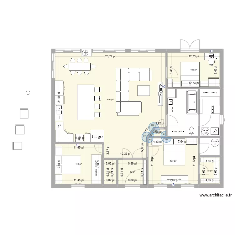 BIKAMANUJOY. Plan de BIKAMANUJOY. Plan de