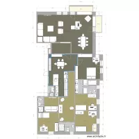 Diagonal 672 Zone jour v2