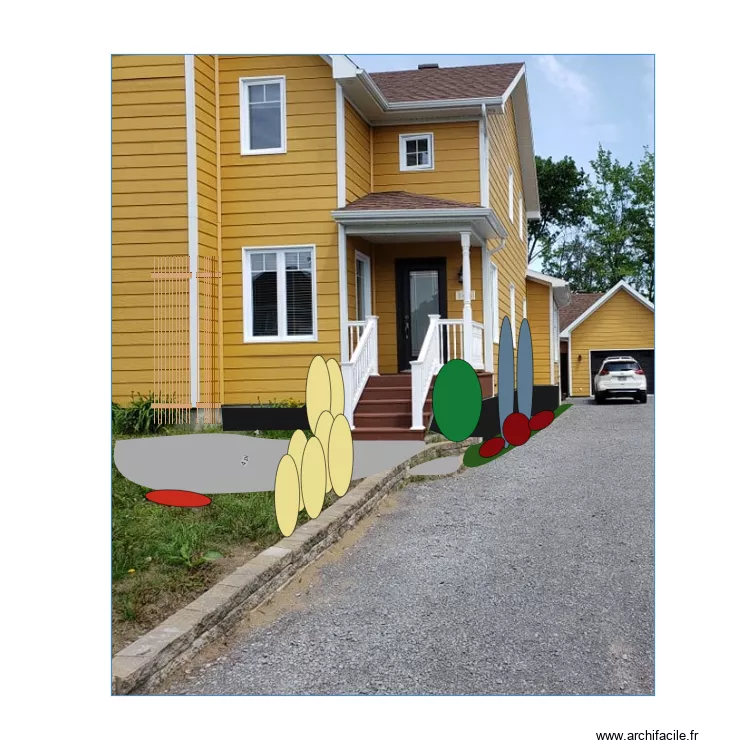 Cyr coté stat. Plan de Cyr coté stat. Plan de