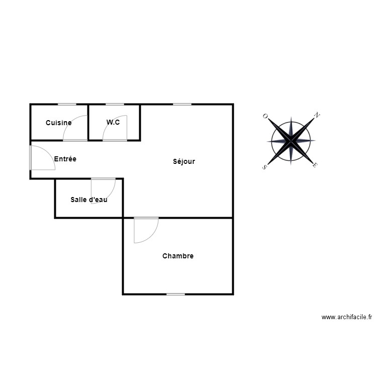 Plan LEMOINE. Plan de 0 pièce et 0 m2