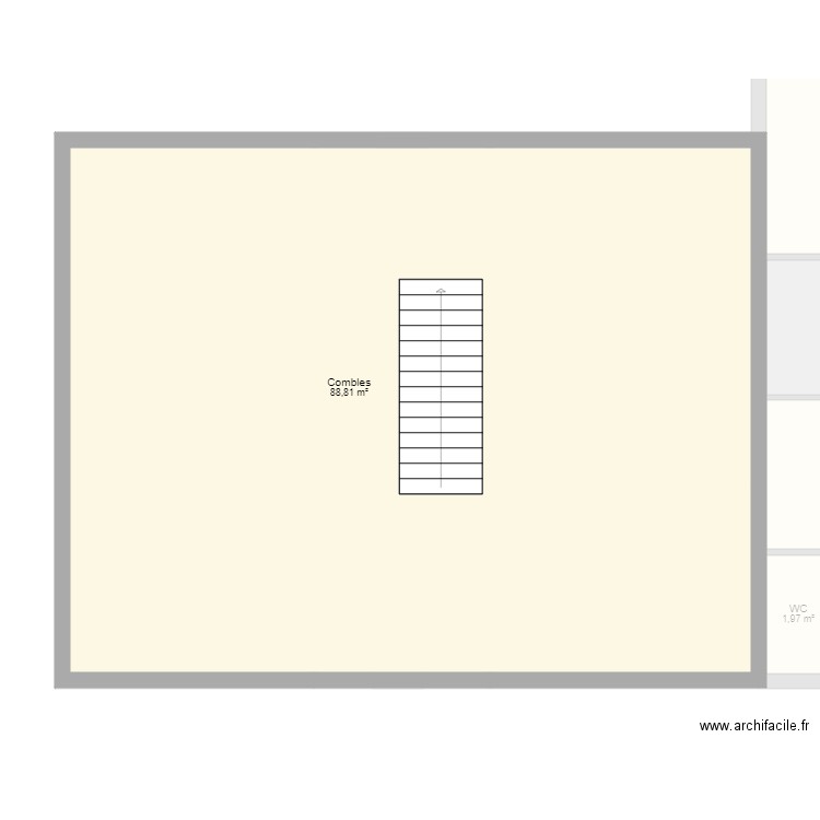 CHAGUIPAUL. Plan de 0 pièce et 0 m2
