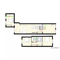 Cornebarrieu Plan cot&eacute;