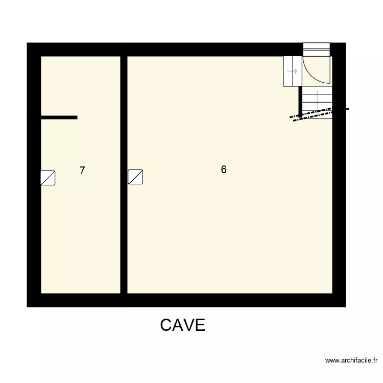 185039 SCI RUN. Plan de 