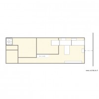 PLAN PROJETE GUINOT Rampe encastrée