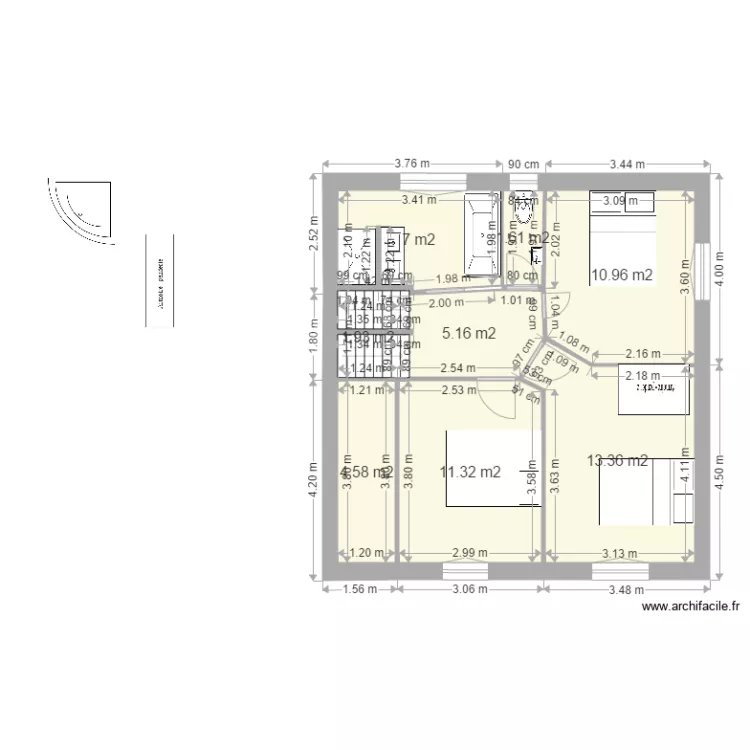 Plan 26 janvier. Plan de 