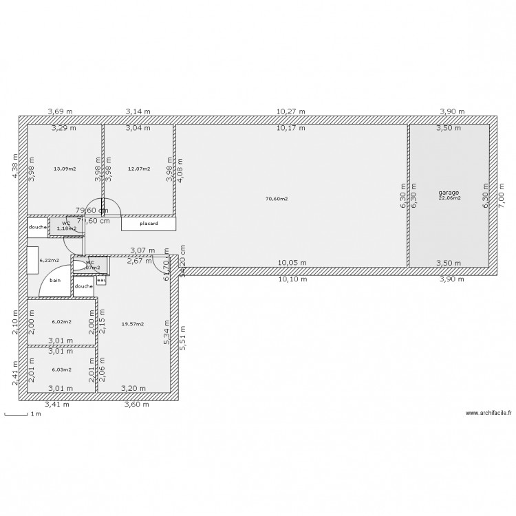 new base2. Plan de 0 pièce et 0 m2