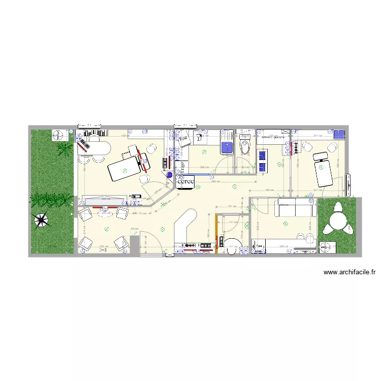 id&eacute;ee. Plan de 