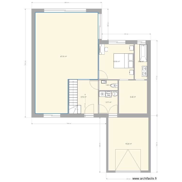 LAST CHANCE 4. Plan de 0 pièce et 0 m2